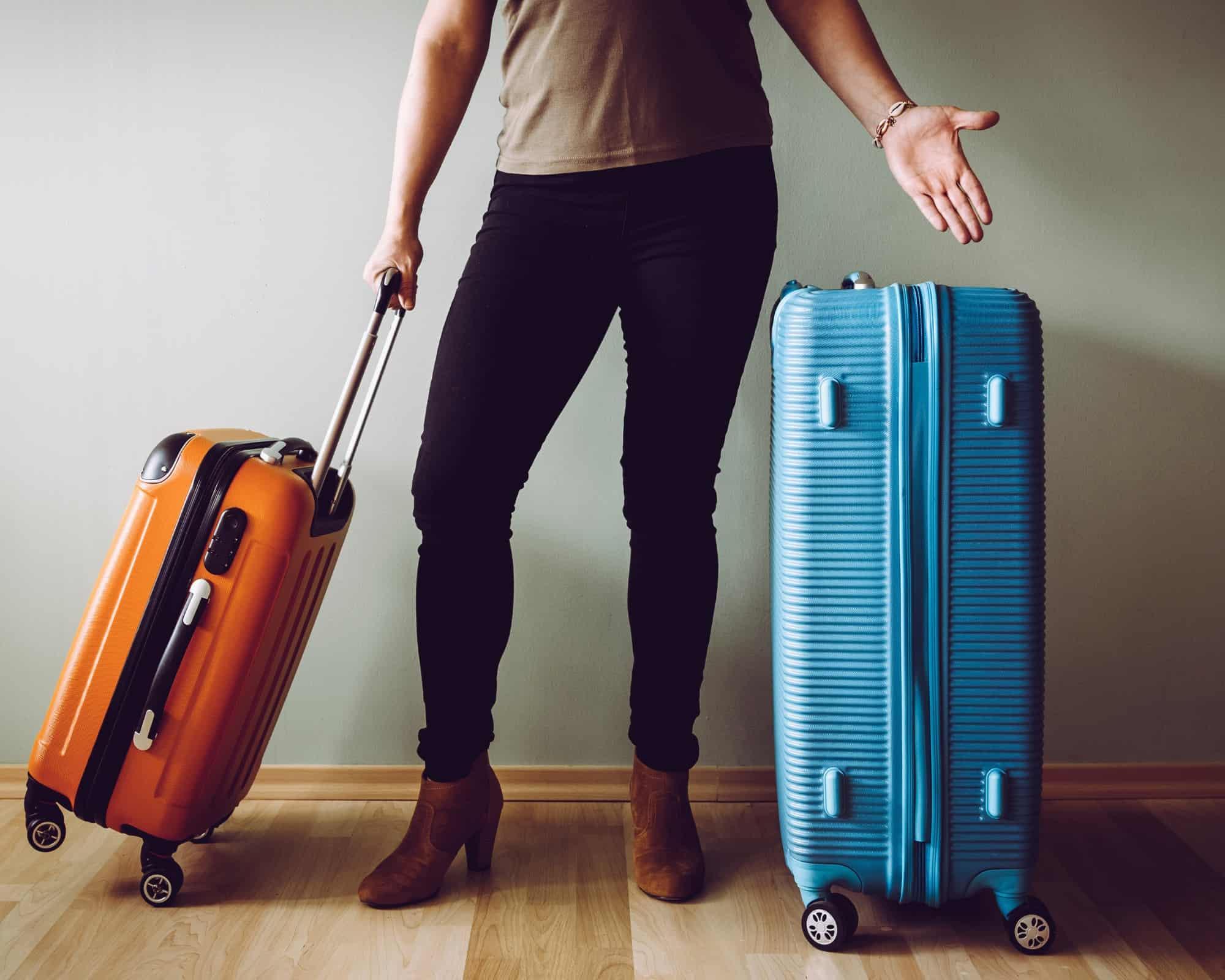 The Ultimate Guide To Checked Luggage (Over 20 Of Your Checked Luggage