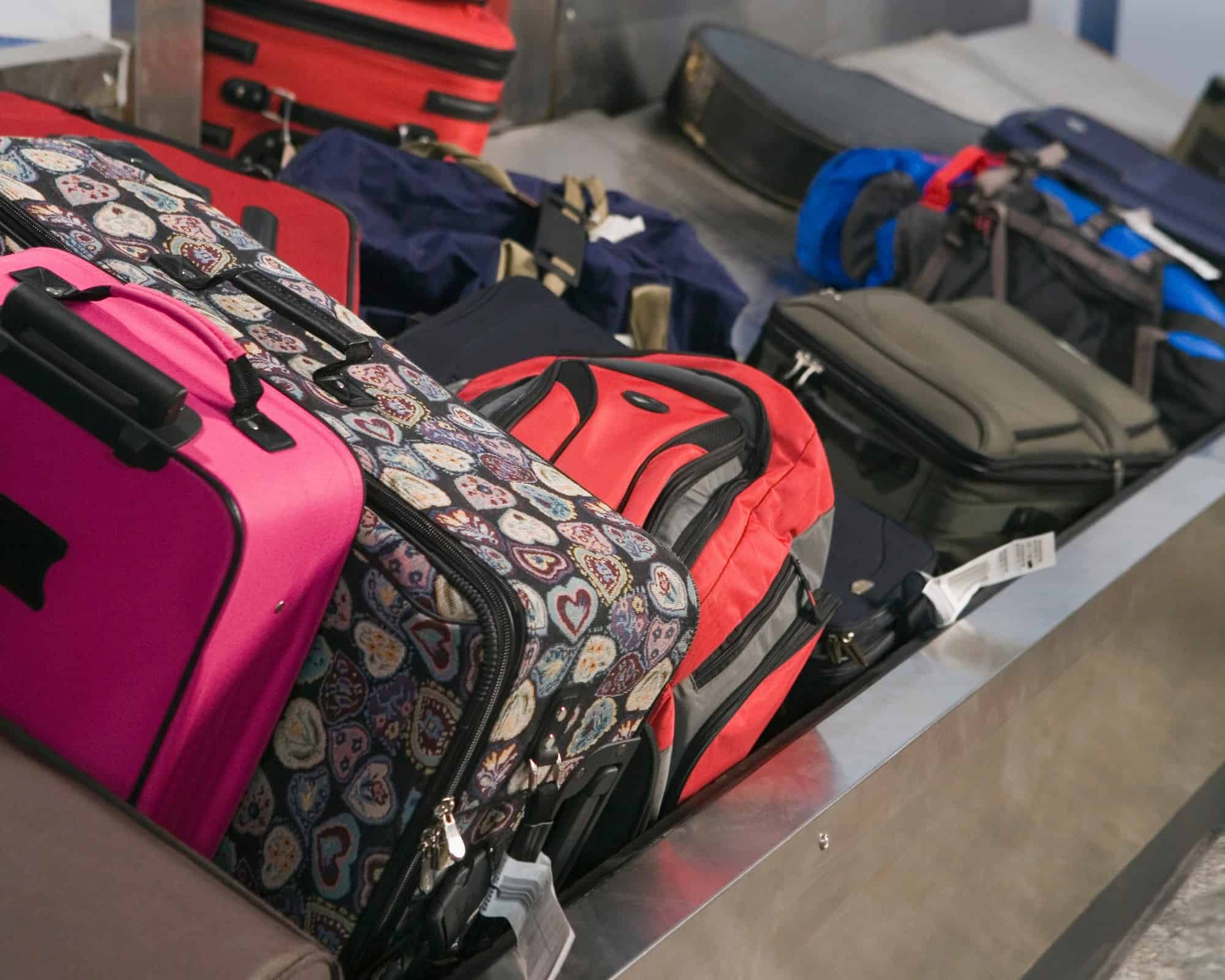 The Ultimate Guide To Checked Luggage (Over 20 Of Your Checked Luggage