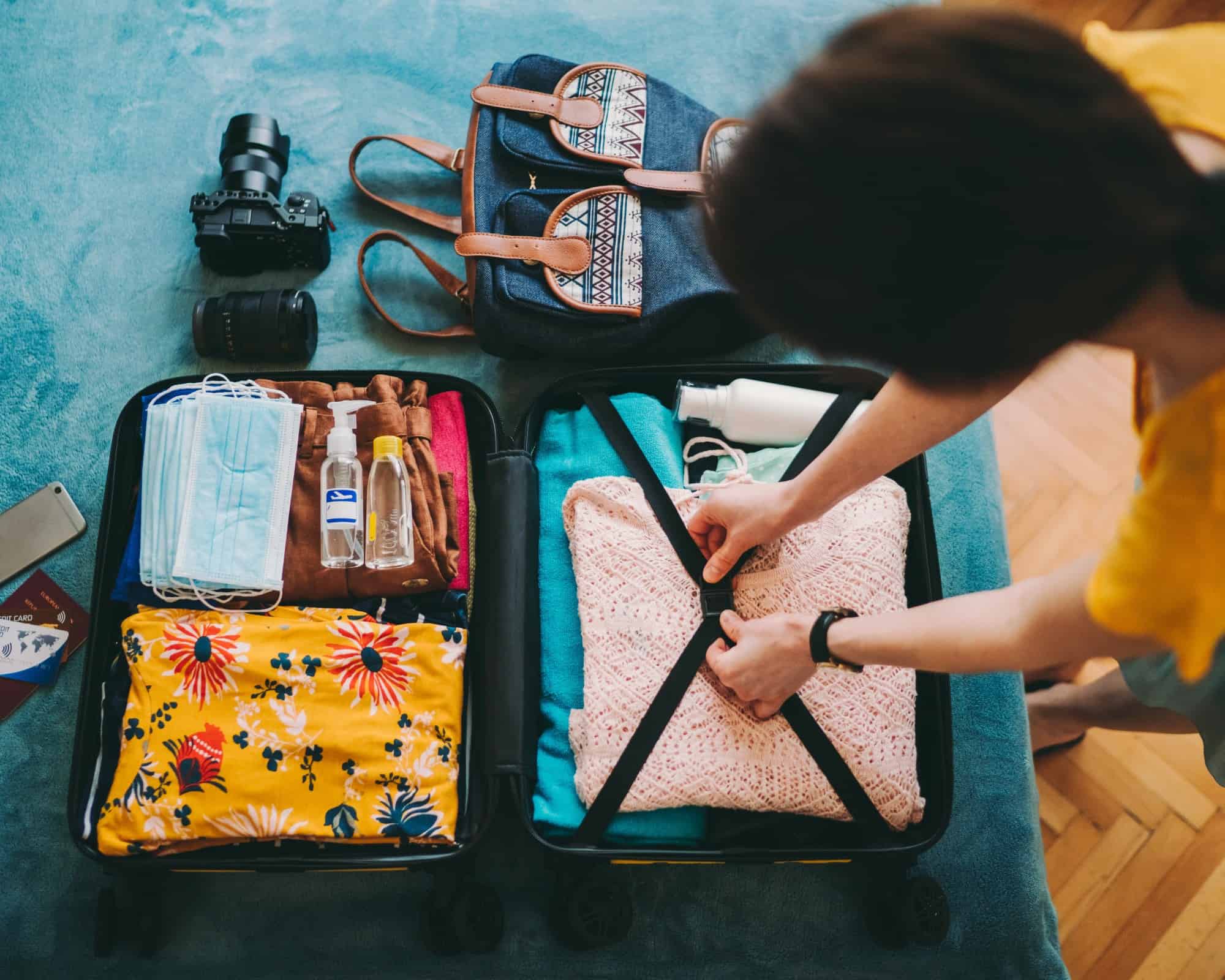 The Ultimate Guide To Checked Luggage (Over 20 Of Your Checked Luggage