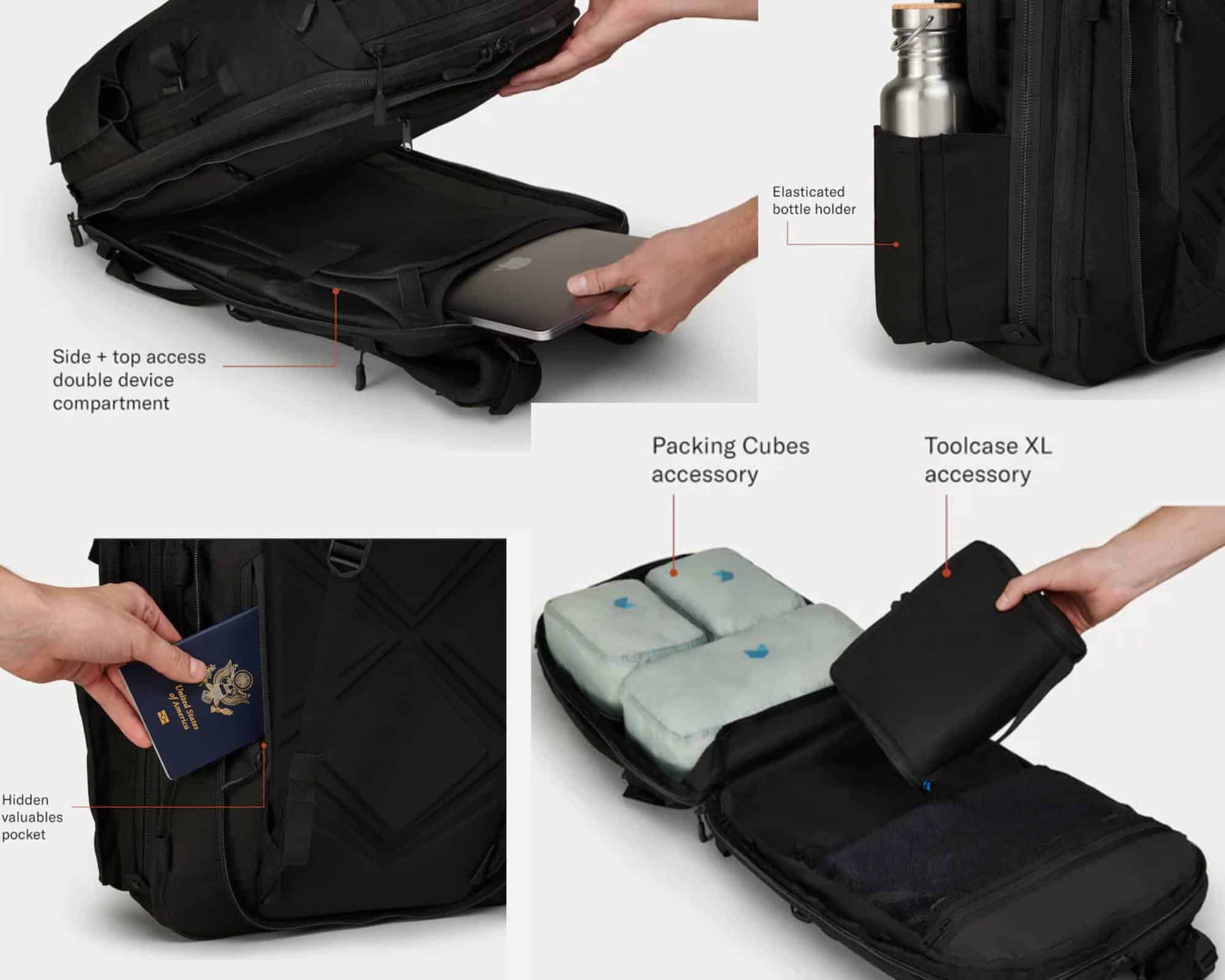 What Are The Best Backpacks For European Travel In 2023? Travelccessories