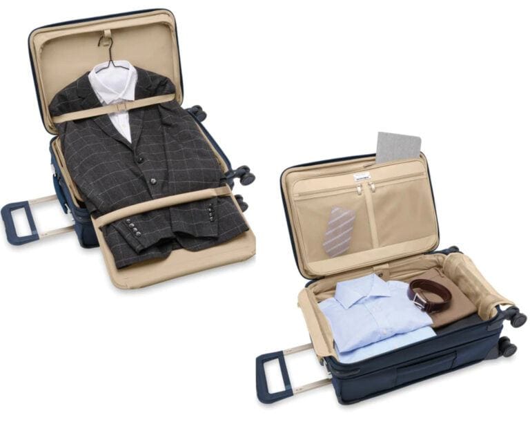 15 Best Carryon Luggage for Suits to Keep Your Attire Free of Wrinkles