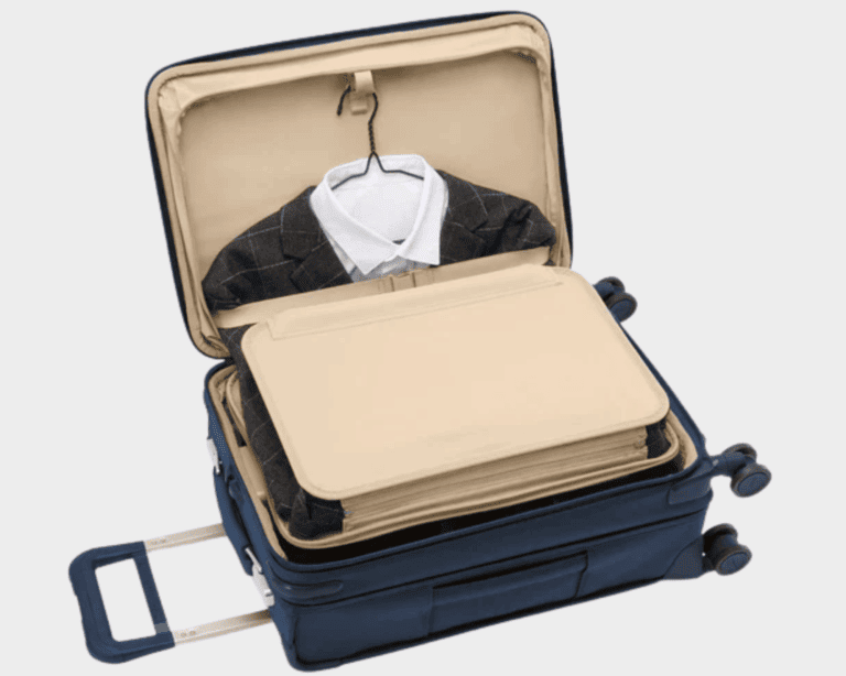 15 Best Carry-on Luggage For Suits (Our Top Picks For Crisp & Wrinkle ...
