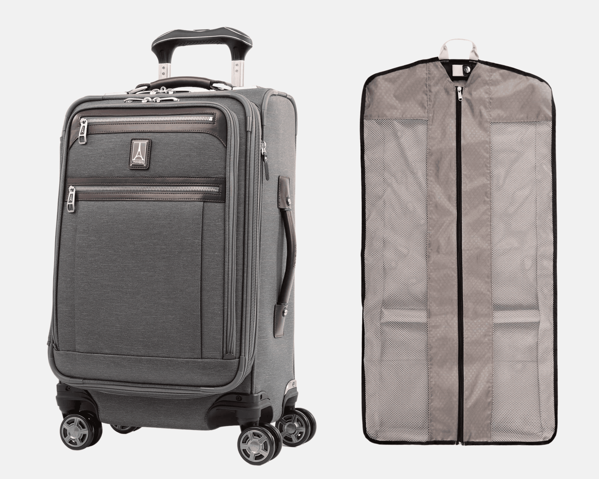 15 Best Carryon Luggage For Suits (Our Top Picks For Crisp & Wrinkle
