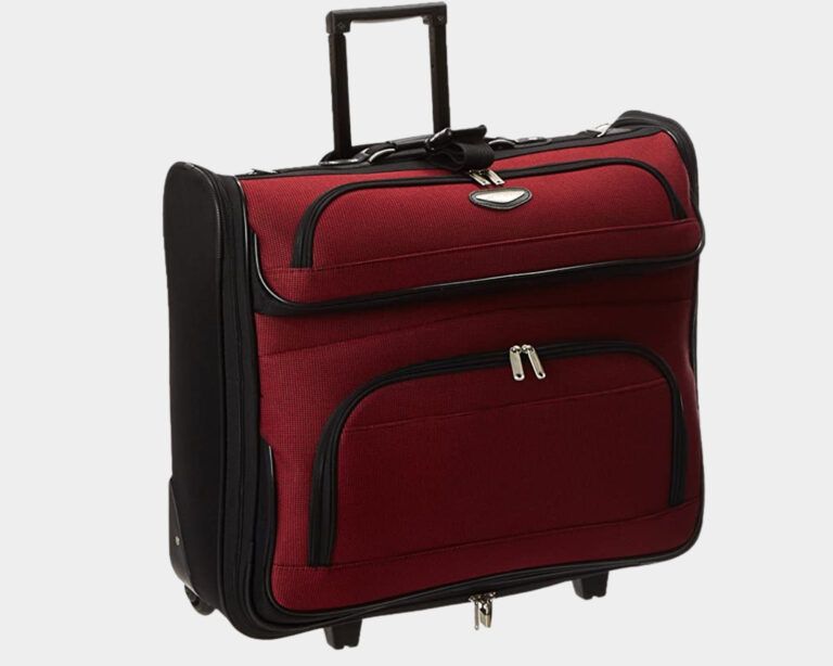 15 Best Carryon Luggage for Suits to Keep Your Attire Free of Wrinkles
