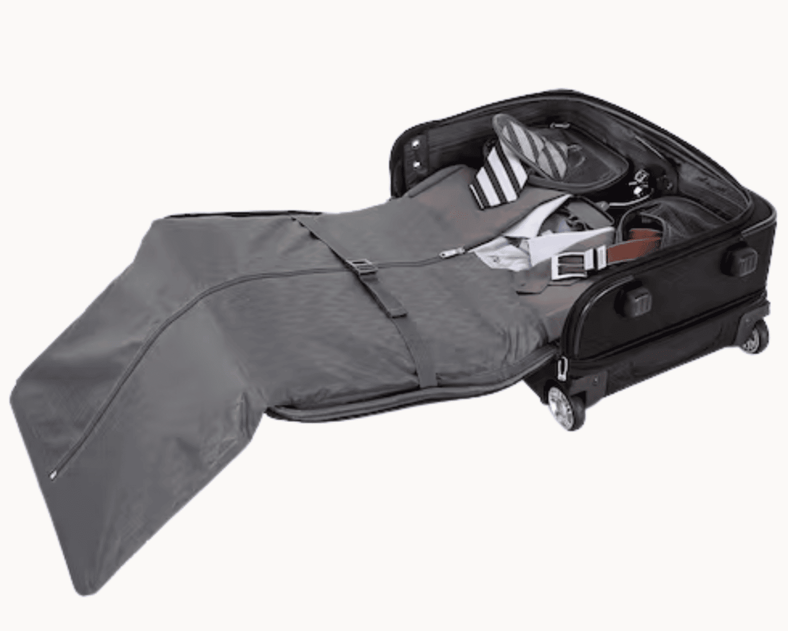 15 Best Carryon Luggage For Suits (Our Top Picks For Crisp & Wrinkle