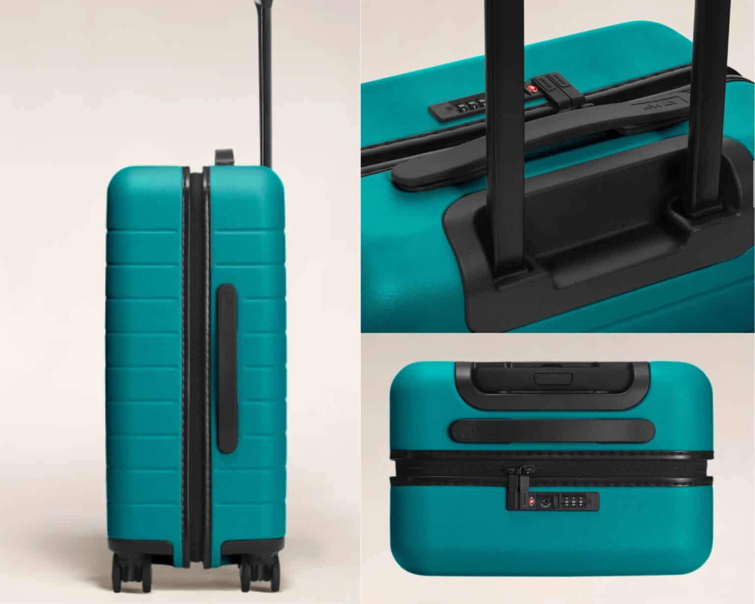 15 Best Carryon Hardside Luggage That Will Fit Into The Overhead Bins Of Most Airlines