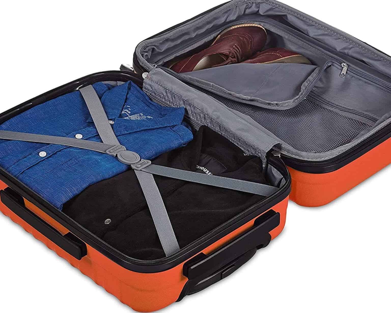 15 Best Carryon Hardside Luggage That Will Fit Into The Overhead Bins