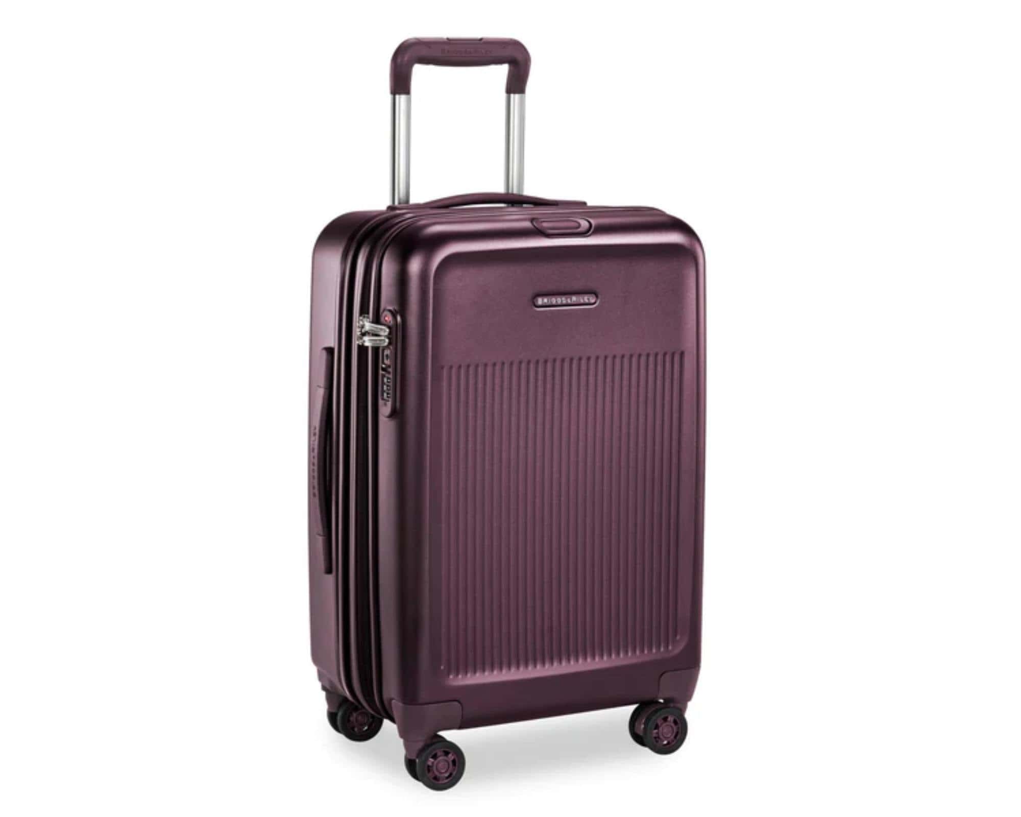 15 Best Carryon Hardside Luggage That Will Fit into the Overhead Bins of Most Airlines