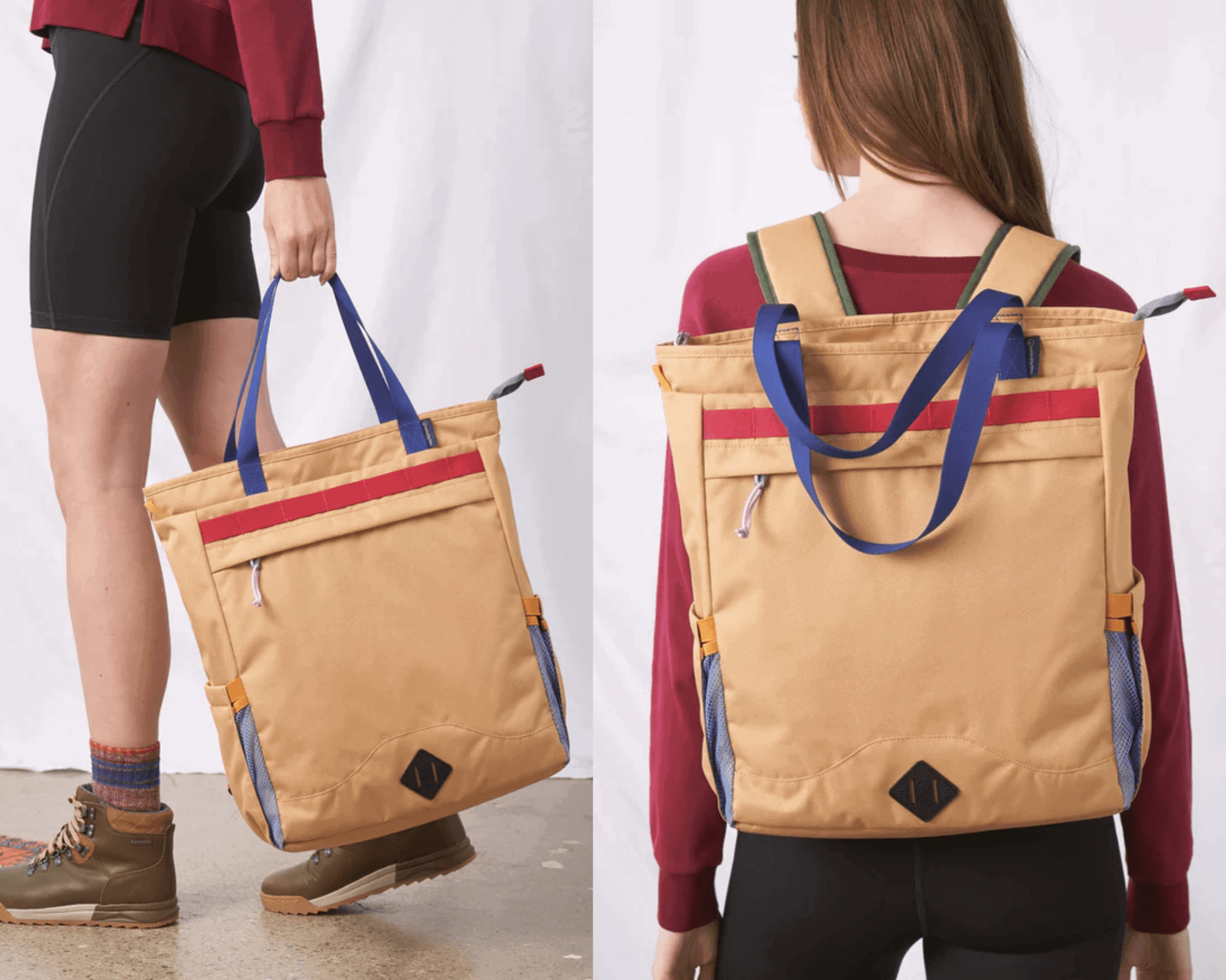 12 Best Convertible Backpacks For Work, Play And Travel In 2023