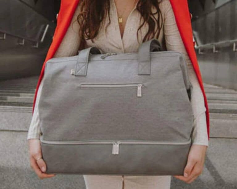Is The Beis Weekender Bag Worth It? Here’s Everything You Need To Know