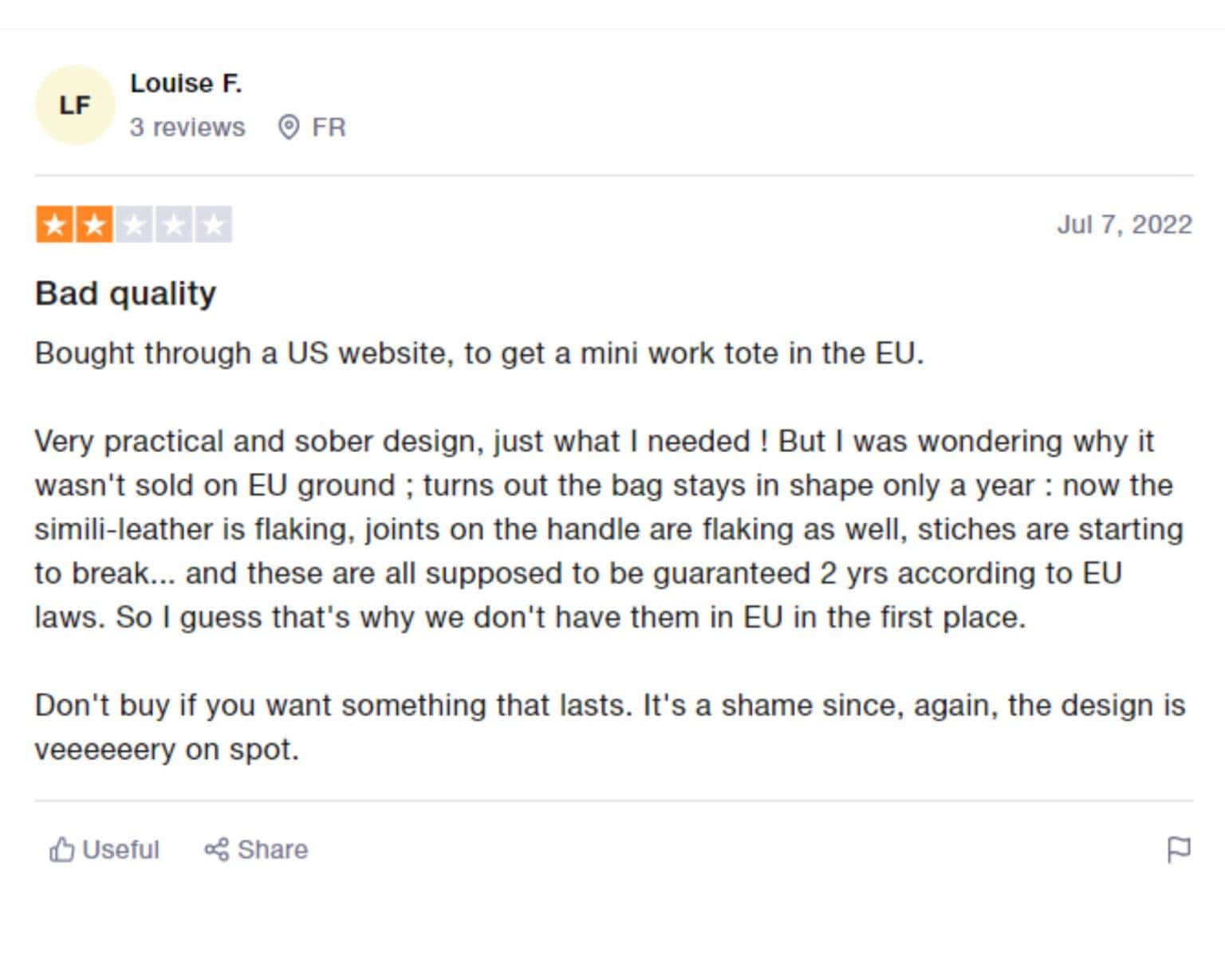 Is The Beis Weekender Bag Worth It? Here’s Everything You Need To Know