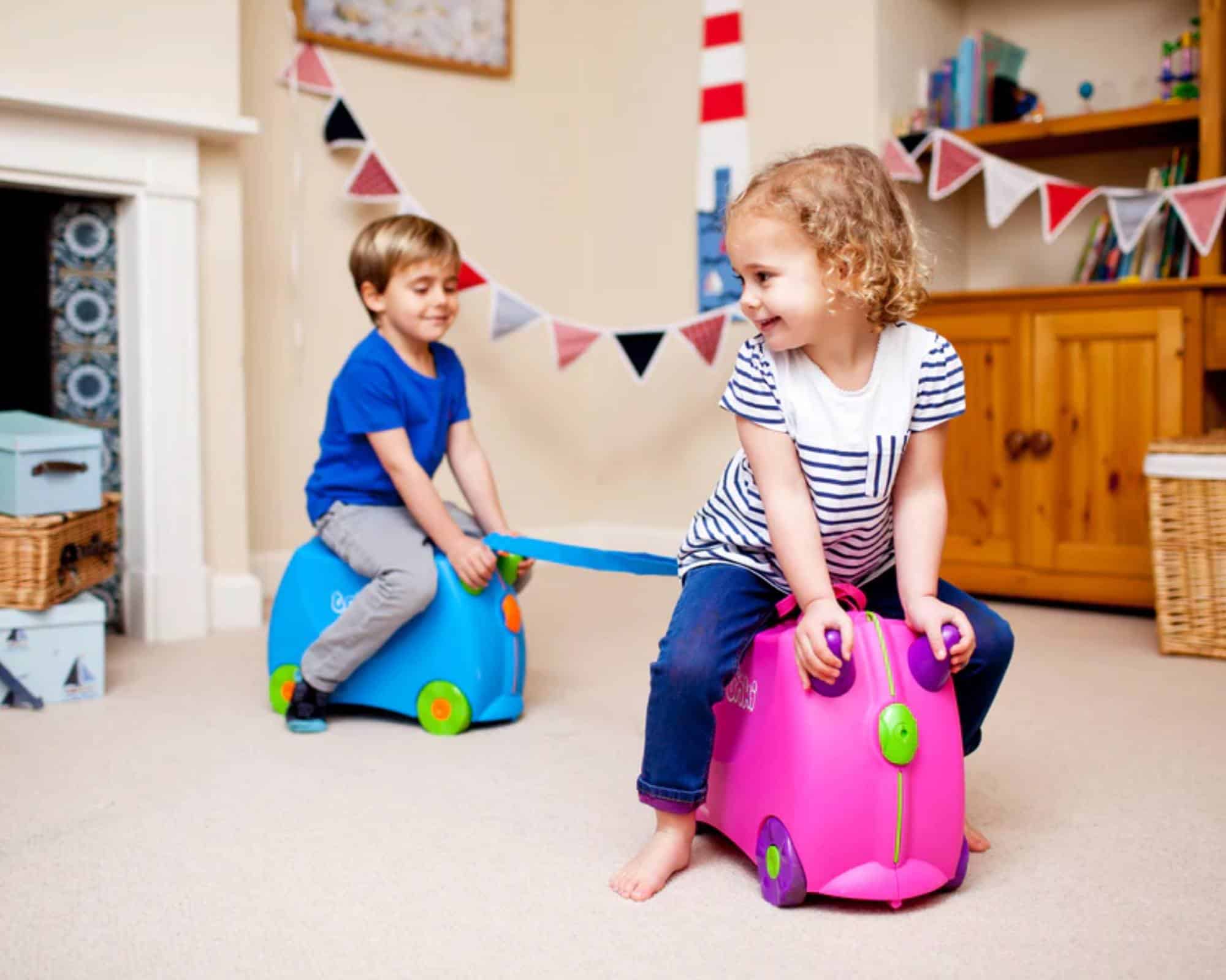 15 Best Carryon Luggage For Kids (Suitcases, Rideons, Luggage Sets