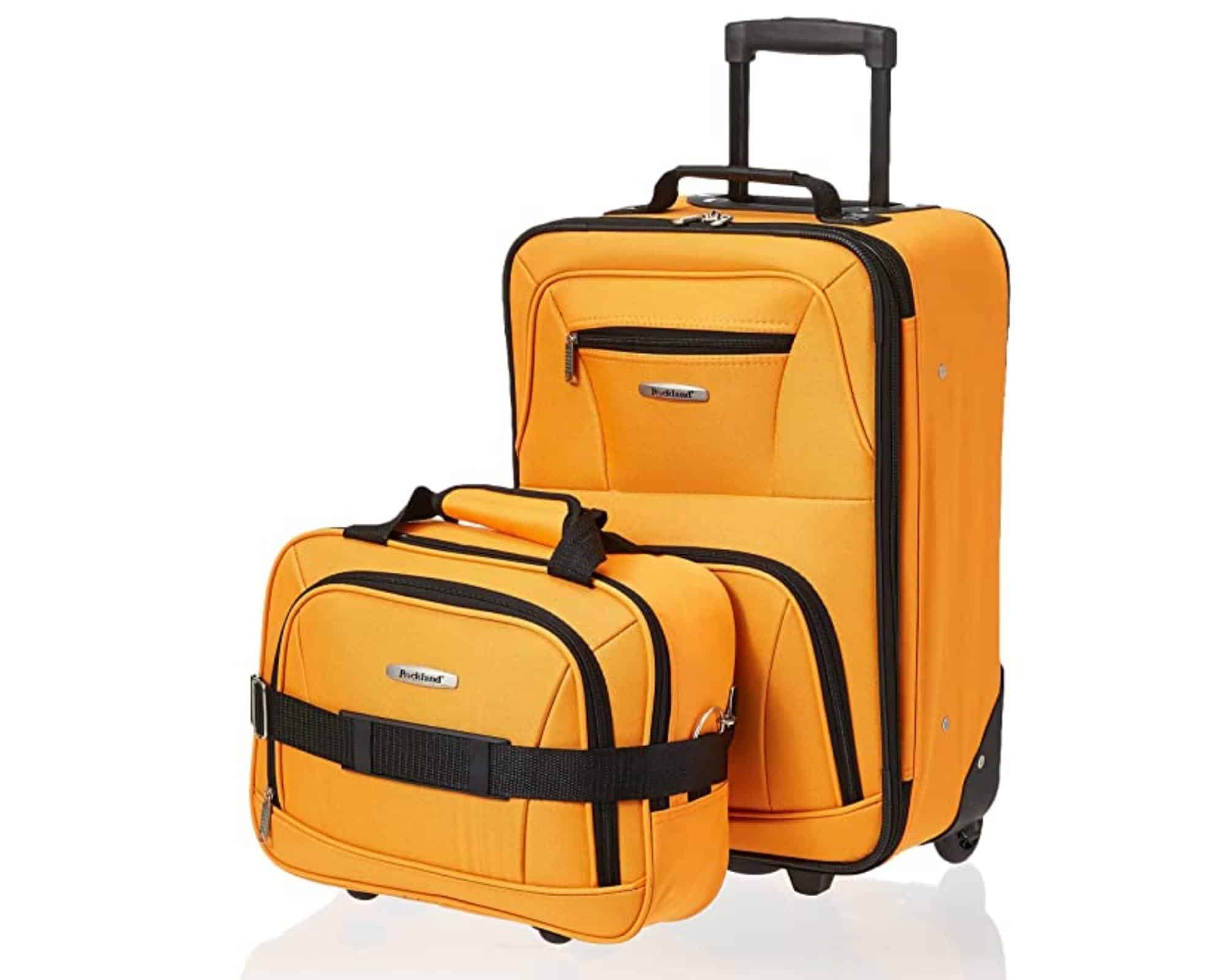 15 Best Carryon Luggage For Kids (Suitcases, Rideons, Luggage Sets