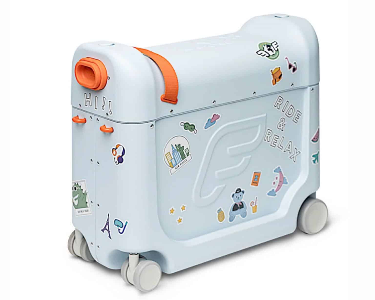 15 Best Carryon Luggage for Kids (Suitcases, Rideons, Luggage Sets