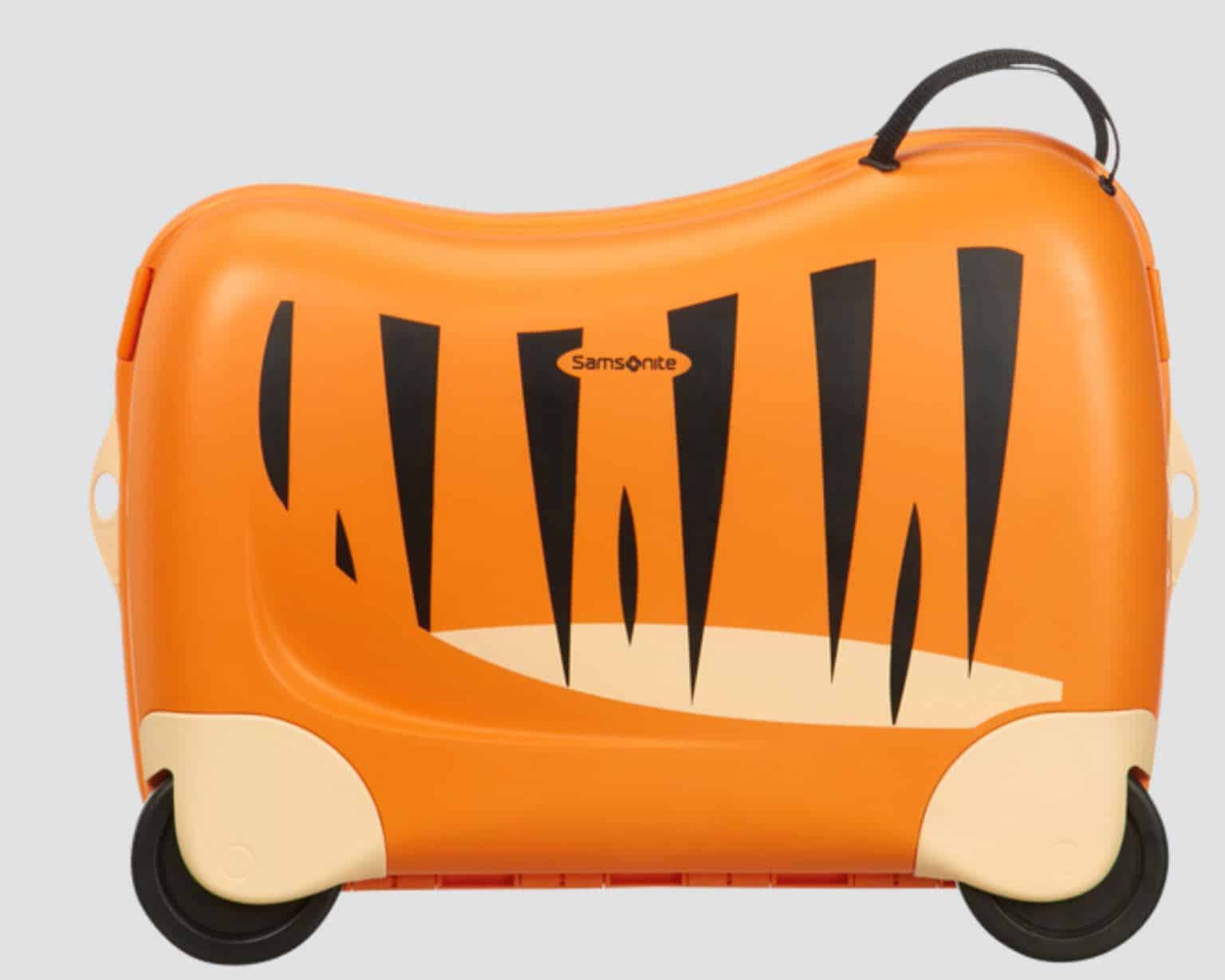 15 Best Carryon Luggage for Kids (Suitcases, Rideons, Luggage Sets