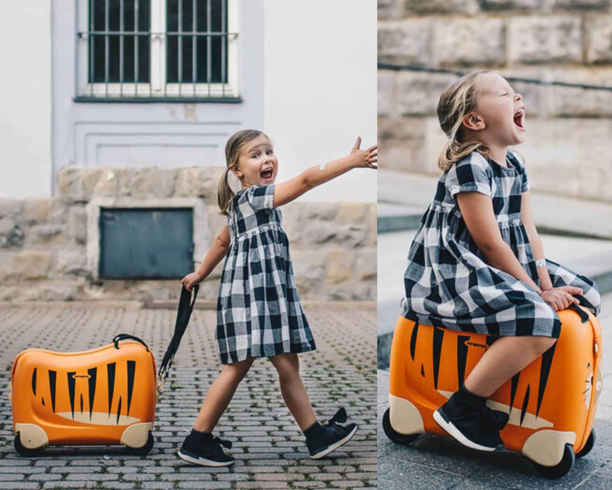 15 Best Carryon Luggage For Kids (Suitcases, Rideons, Luggage Sets