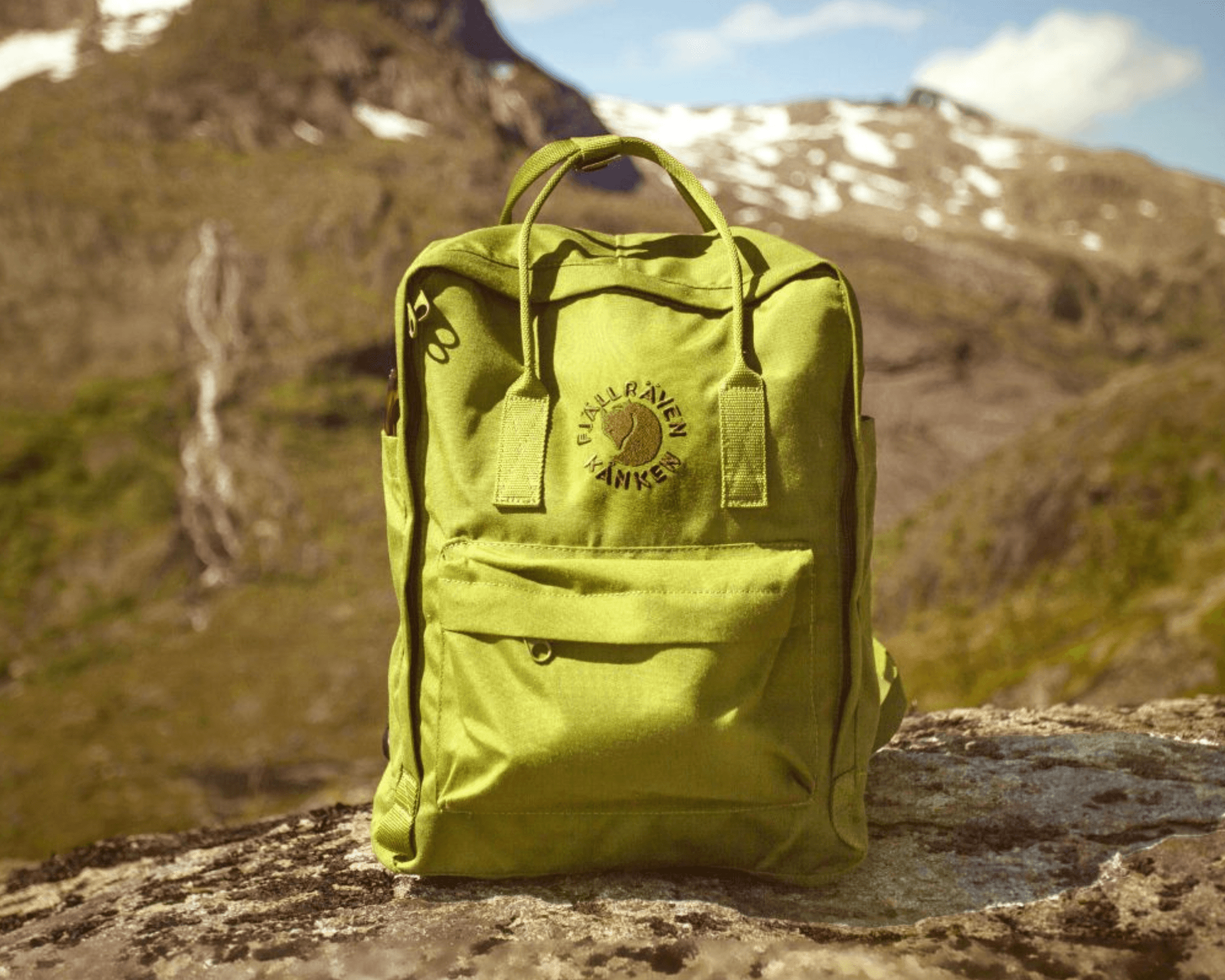 Fjällräven - Sac à Dos Kånken Mini
