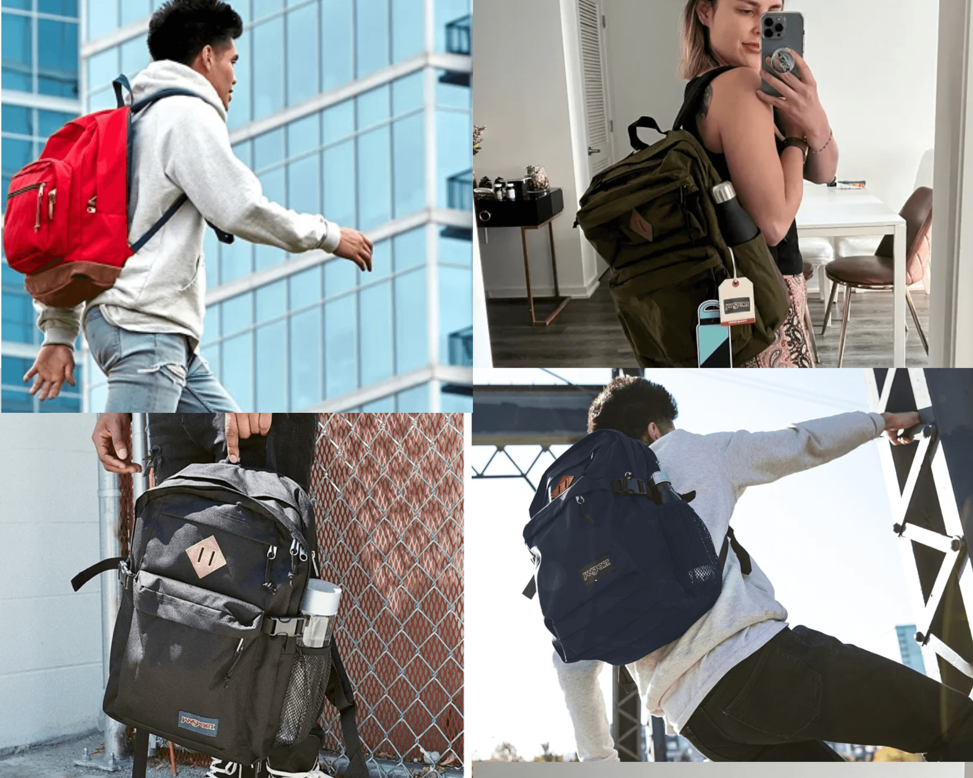Are JanSport Backpacks Good For High School 7 Things You Should Know Are JanSport Backpacks Good For High School 7 Things You Should Know