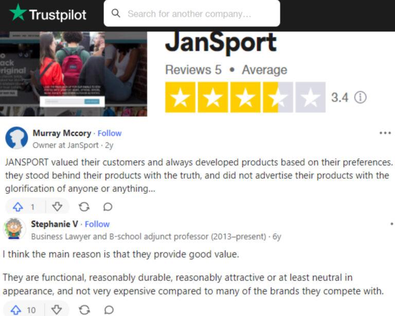 Is Jansport A Good Brand? 12 Things You Should Know Travelccessories