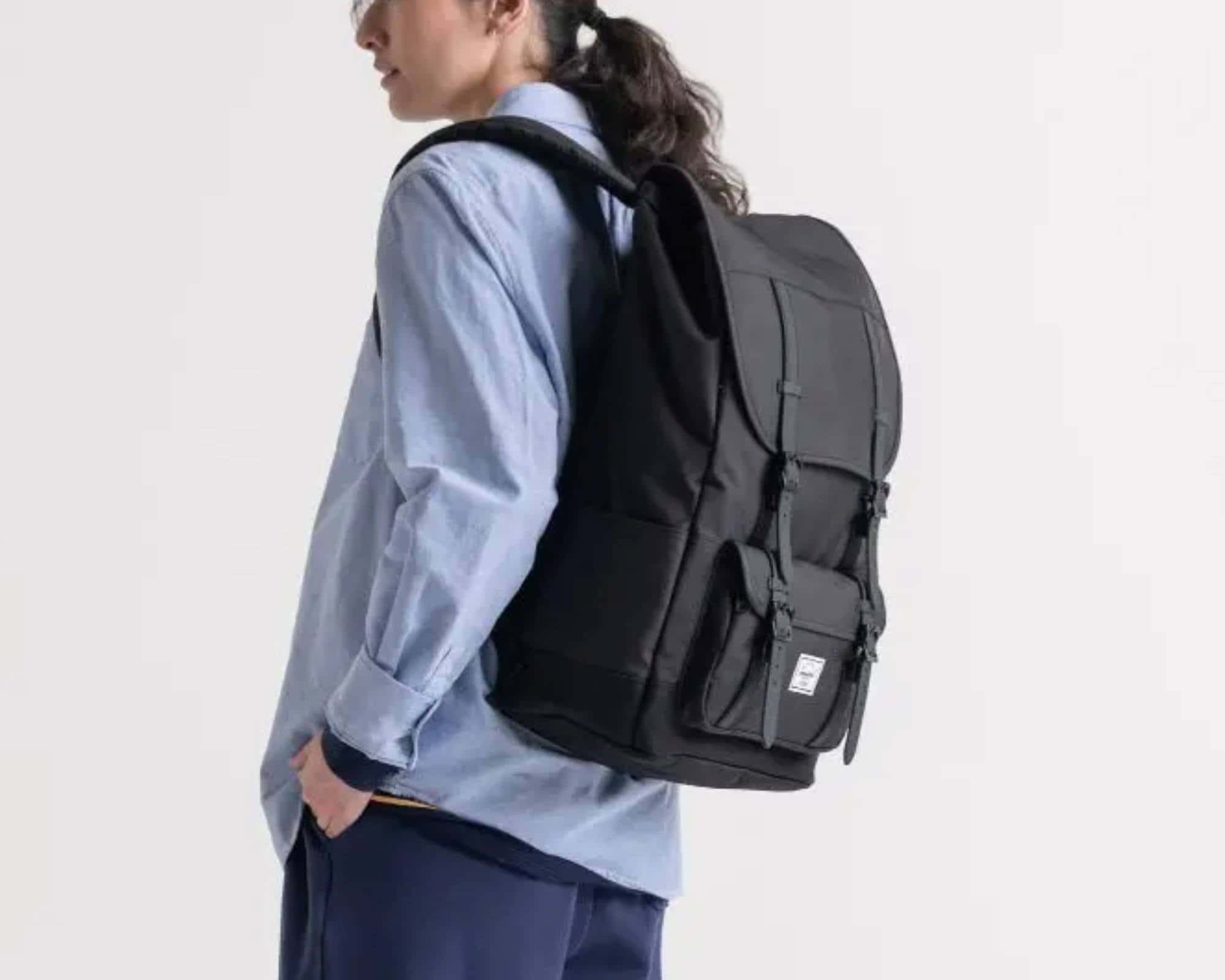 Is The Kanken Backpack Worth It? The Pros Outweighs The Cons