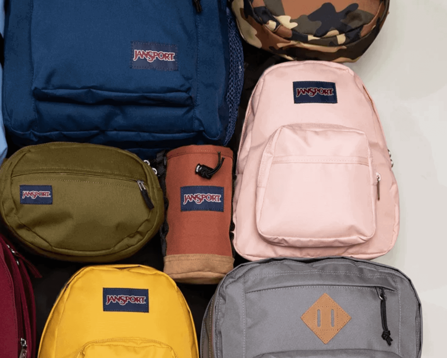 Why Are JanSport Bags So Popular? 10 Things You Should Know