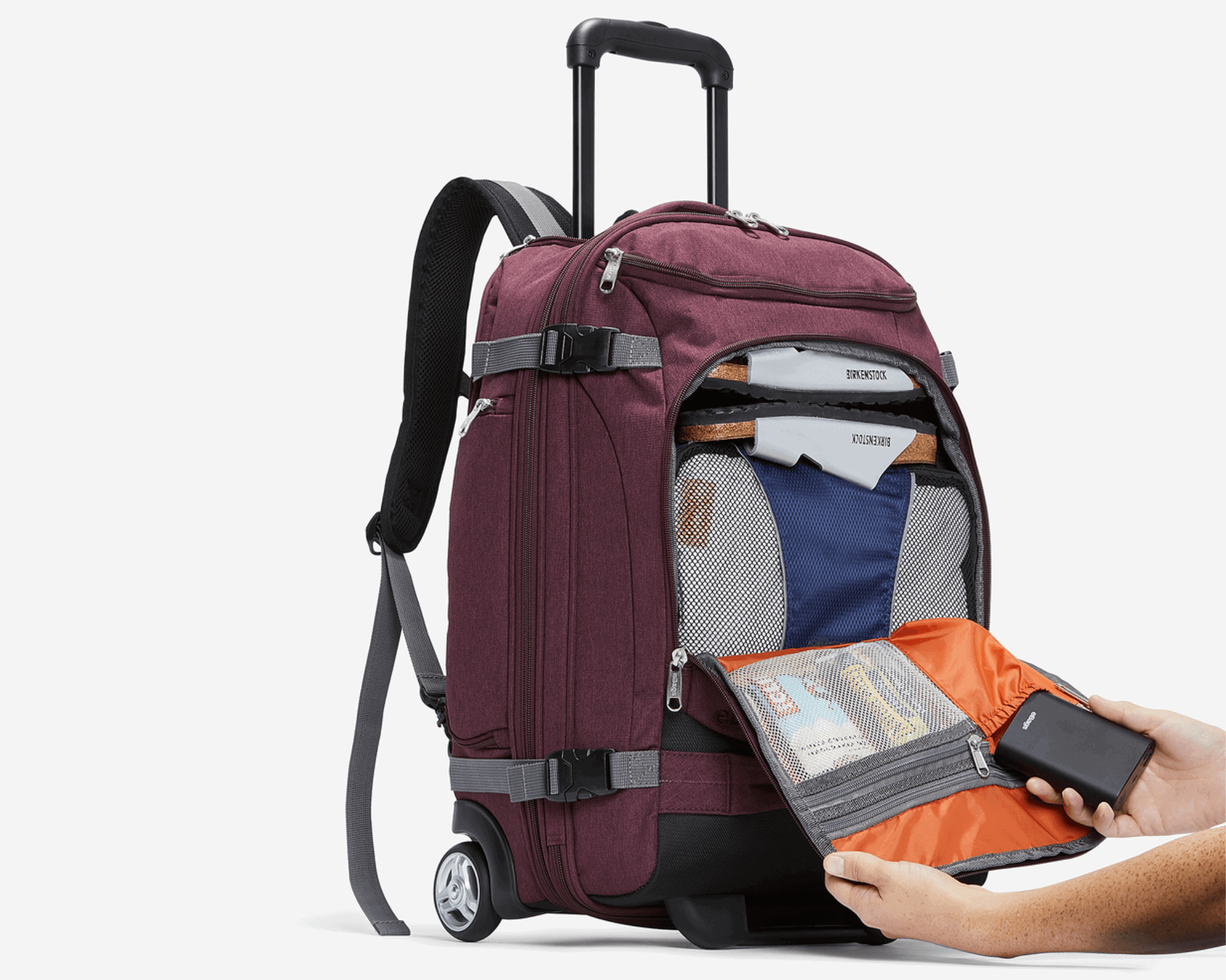 Discover The 15 Best Carryon Bags For Moms That Are Stylish And