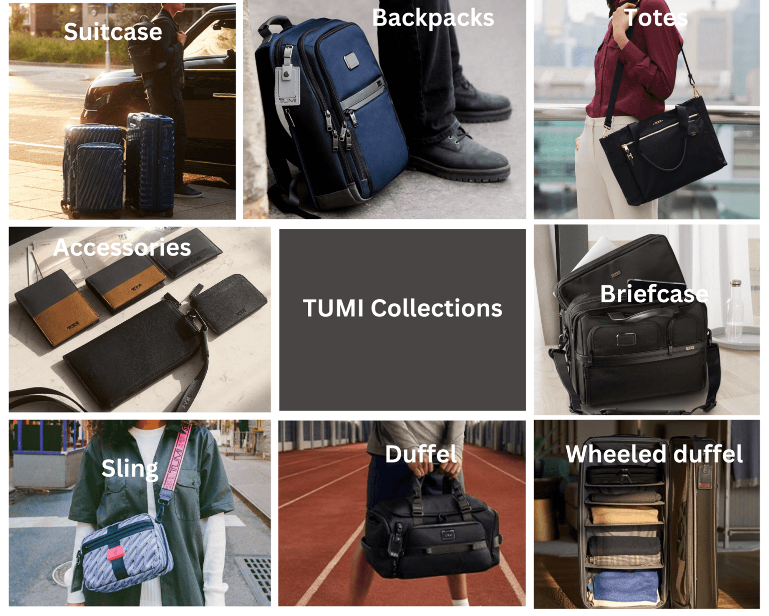Is Tumi Better Than Samsonite? Everything You Need To Know Travelccessories