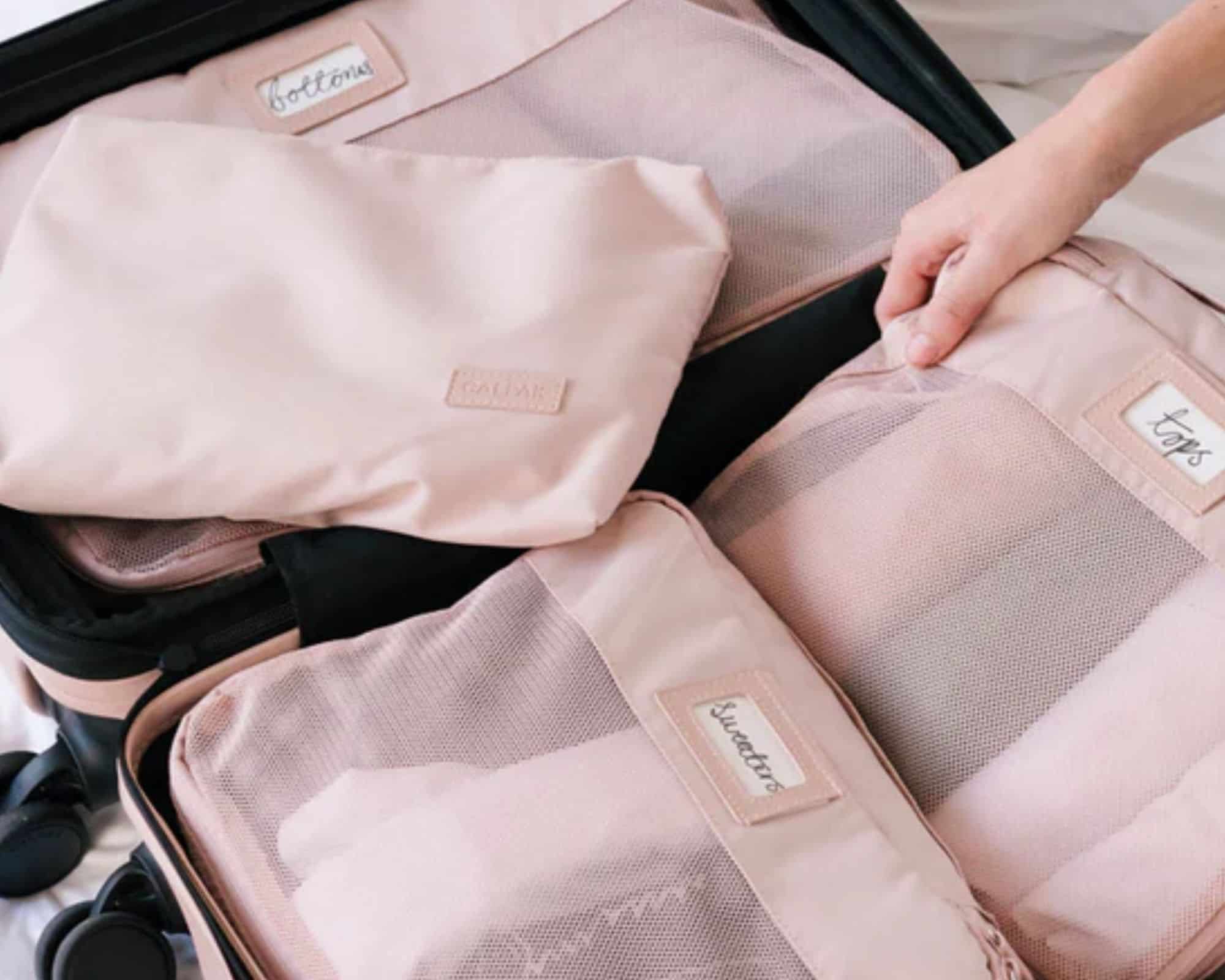Are Packing Cubes TSA Approved? All You Need To Know About TSA’s Stance