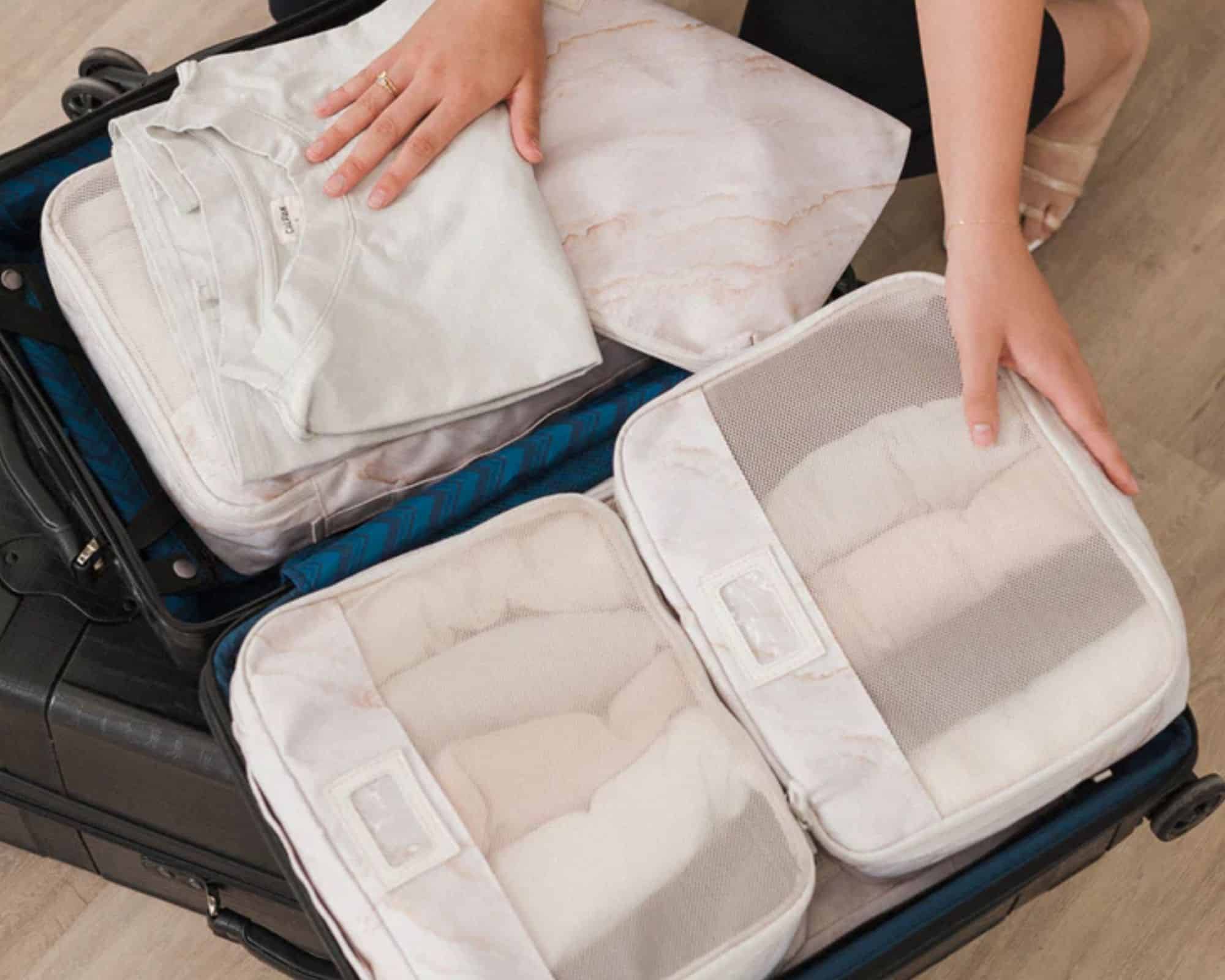 Are Packing Cubes TSA Approved? All You Need To Know About TSA’s Stance