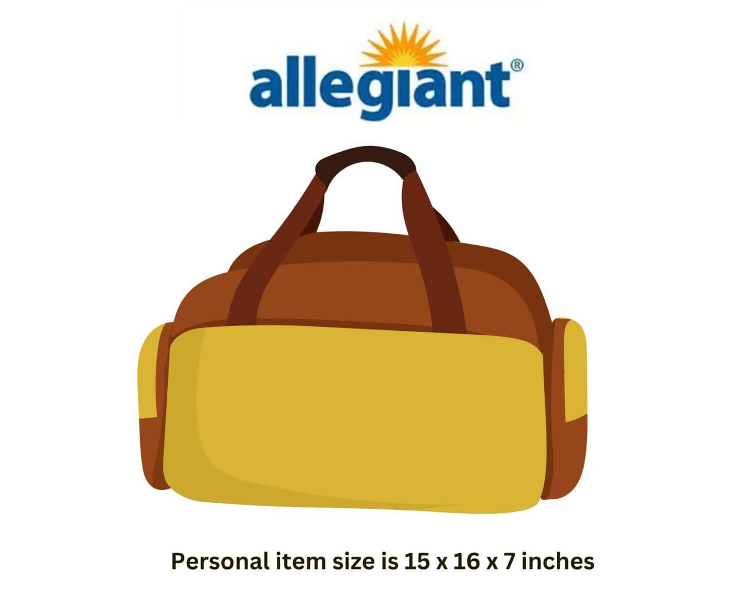 Can I Bring a Duffel Bag as a Personal Item? Everything You Need to