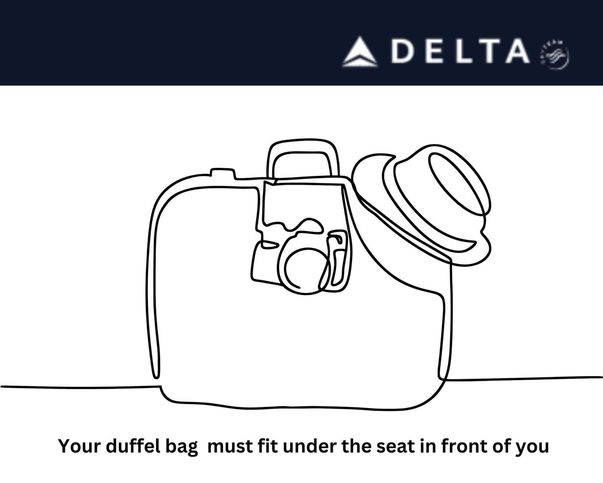 Can I Bring a Duffel Bag as a Personal Item? Everything You Need to