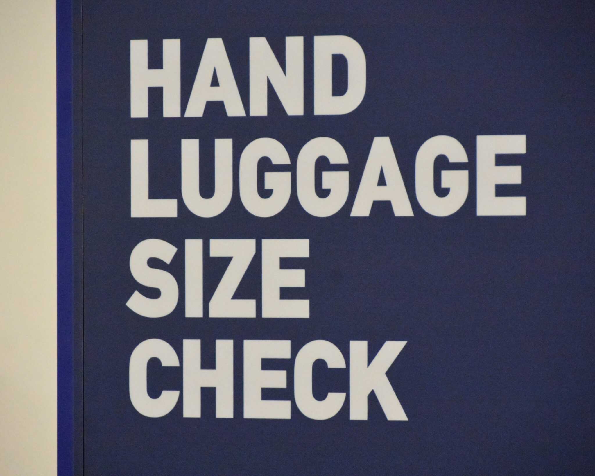 Can I Bring a Duffel Bag as a Personal Item? Everything You Need to