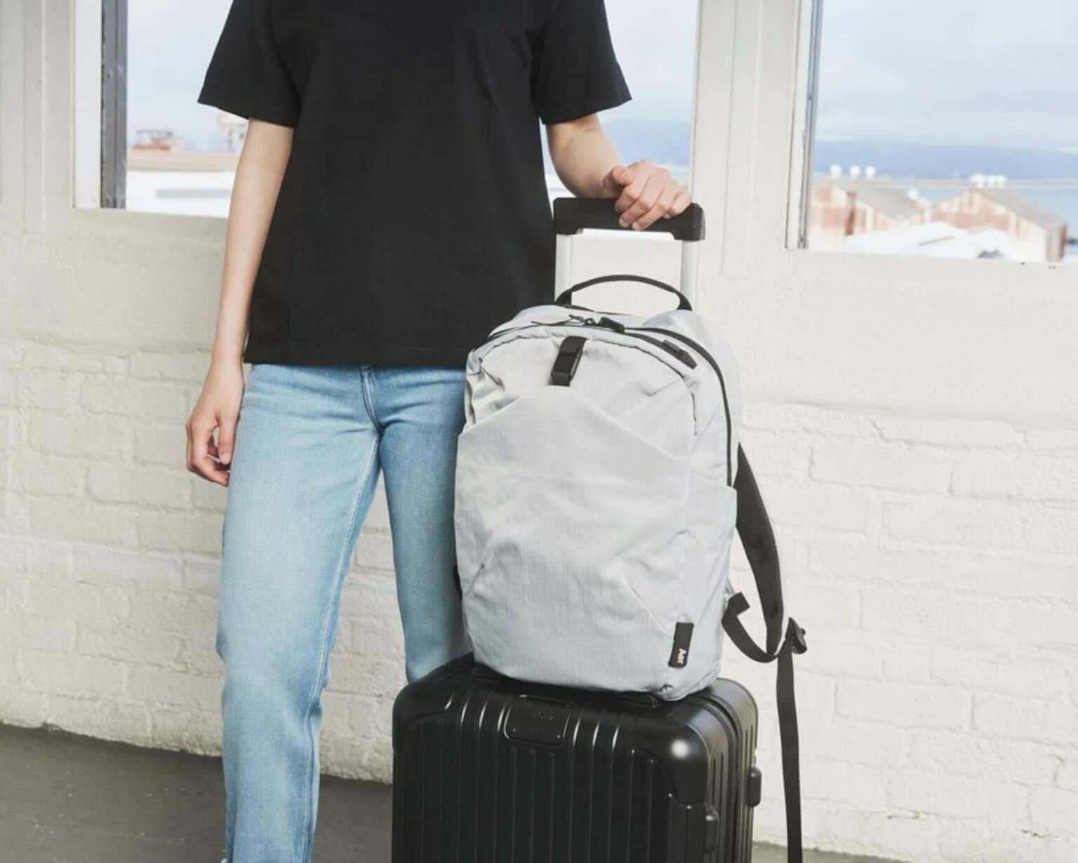 Can I Bring A Duffel Bag And A Backpack As A Carryon On A Plane? A