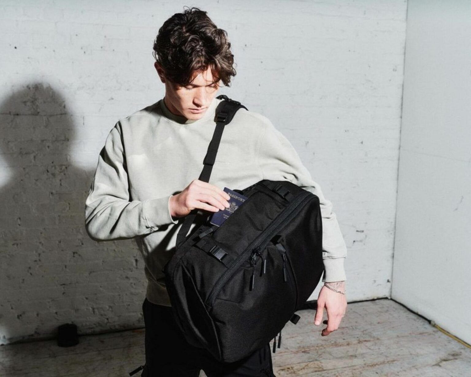 Can I Bring A Duffel Bag And A Backpack As A Carryon On A Plane? A