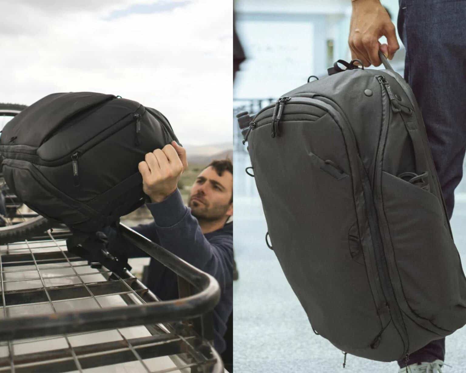 Is a Duffel Bag Better Than a Backpack? Everything You Need to Know