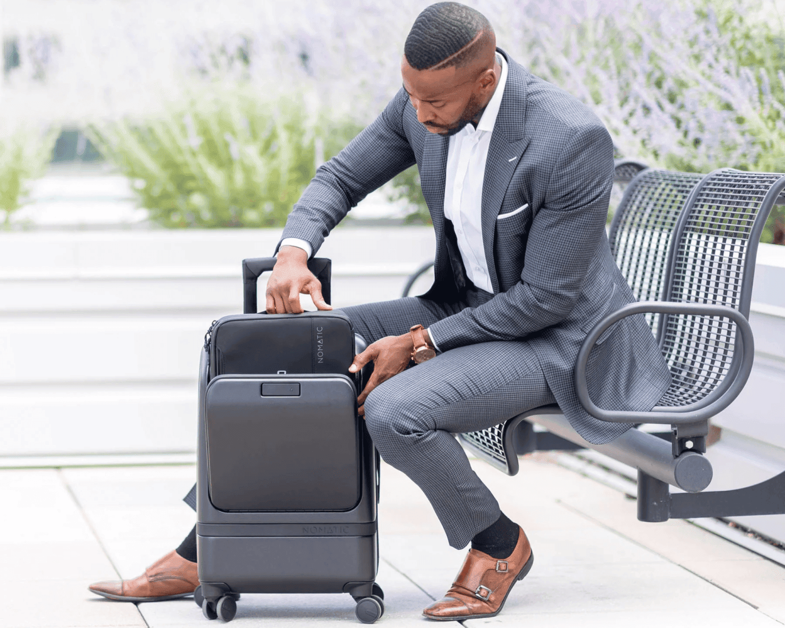 16 Best CarryOn Luggage With Laptop Compartment For The TechSavvy Traveler Travelccessories