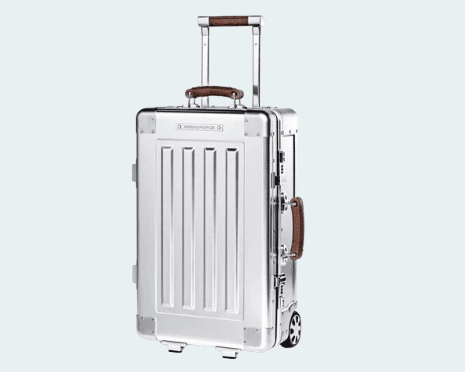 10 Best Aluminum CarryOn Luggage With Superior Strength & Style In 2023 Travelccessories