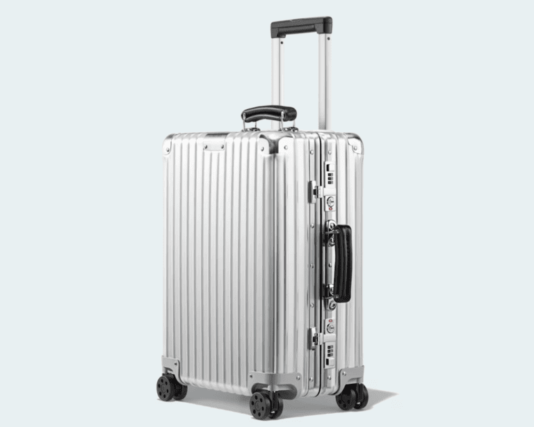 10 Best Aluminum CarryOn Luggage With Superior Strength & Style In