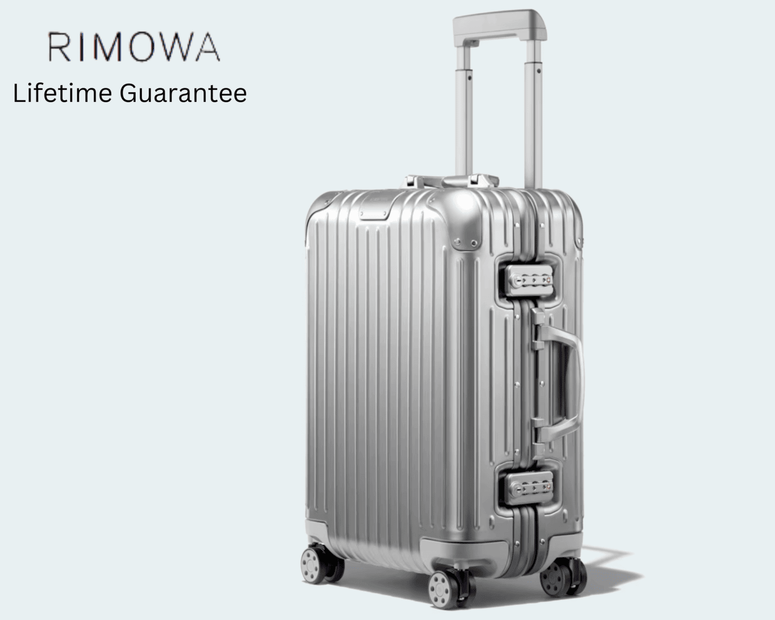 12 Best CarryOn Luggage With A Lifetime Warranty You Can Always Count On Travelccessories