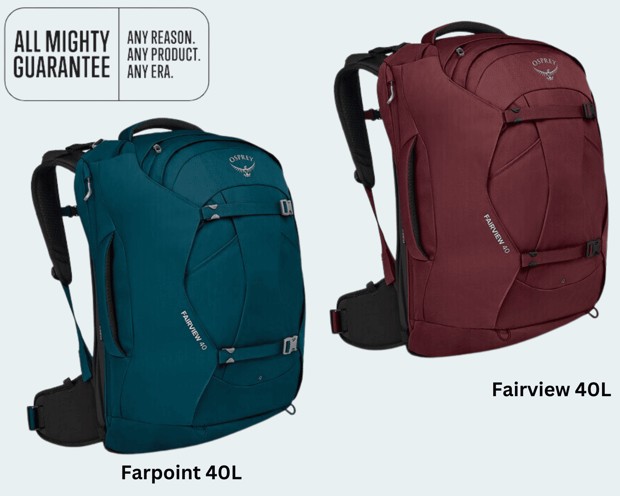 12 Best CarryOn Luggage With A Lifetime Warranty You Can Always Count