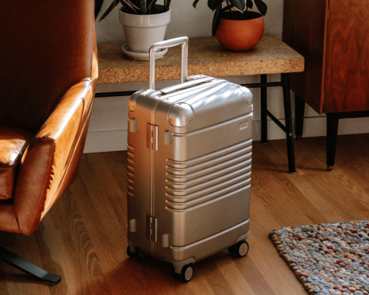 Are Aluminum Suitcases Worth It? The Pros & Cons Of Aluminum Luggage