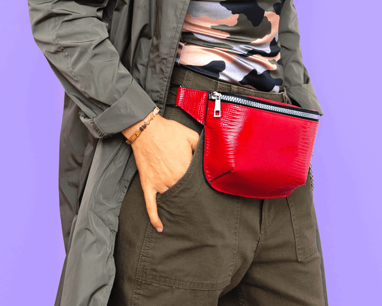 Does A Fanny Pack Count As A Personal Item? Here's The Definitive