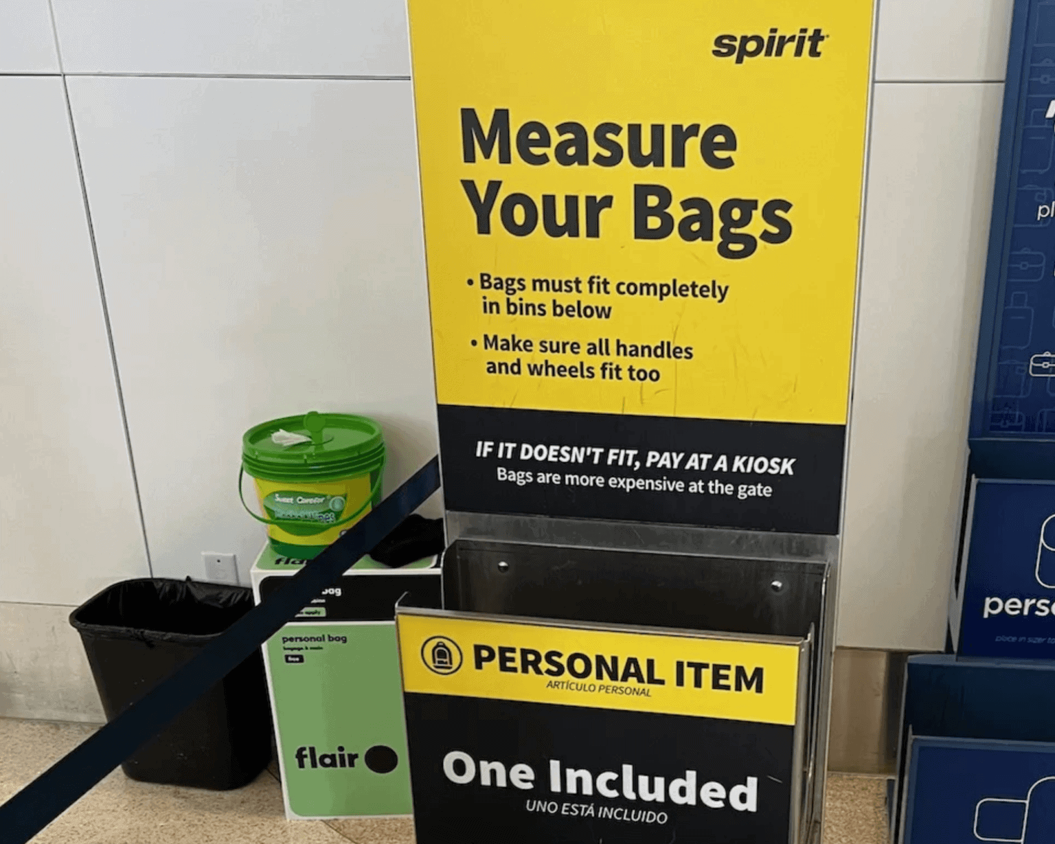 How Strict Is Spirit Airlines With Baggage Allowances? Unpacking The