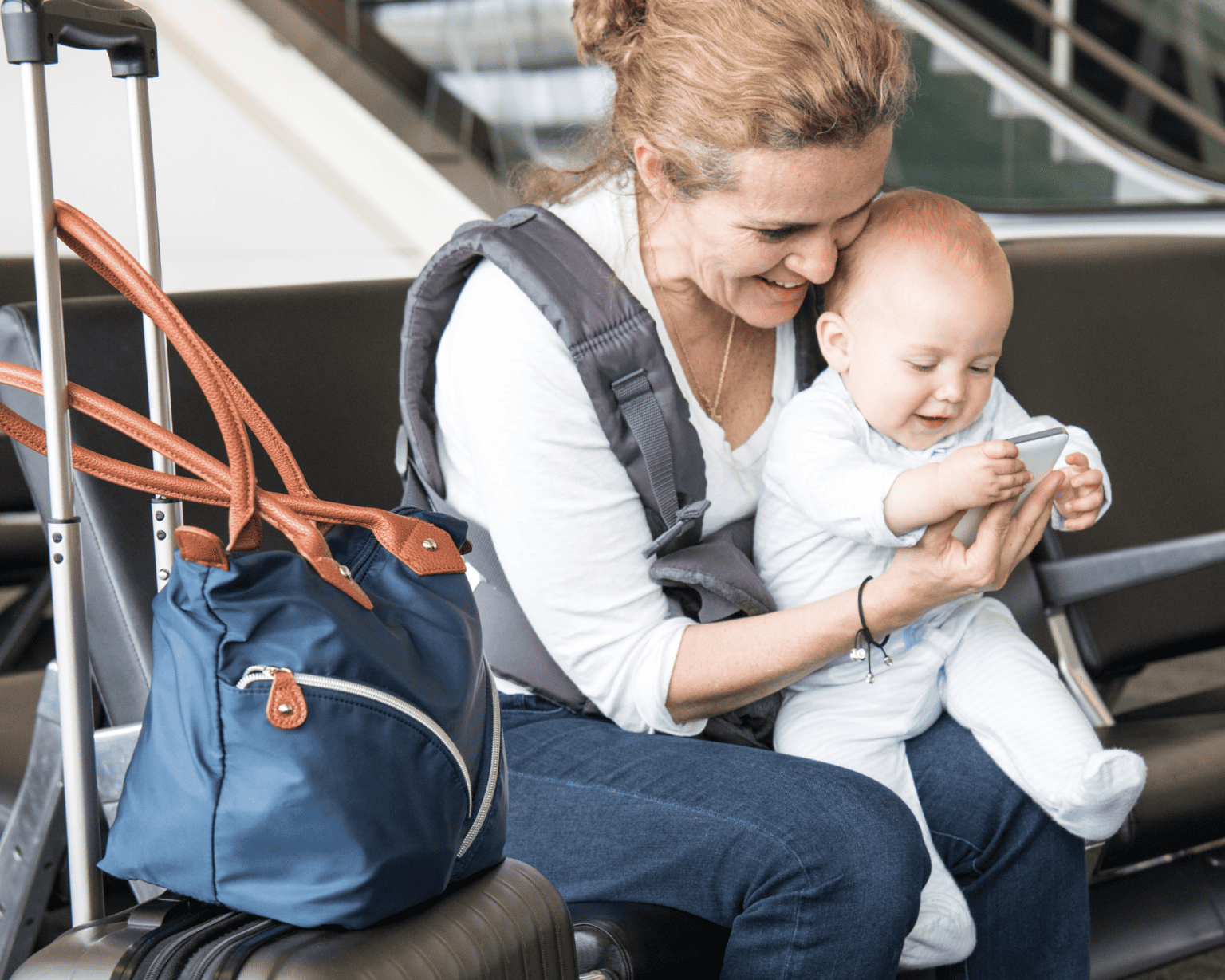 Does A Diaper Bag Count As A Personal Item? A Parent's Guide To Air