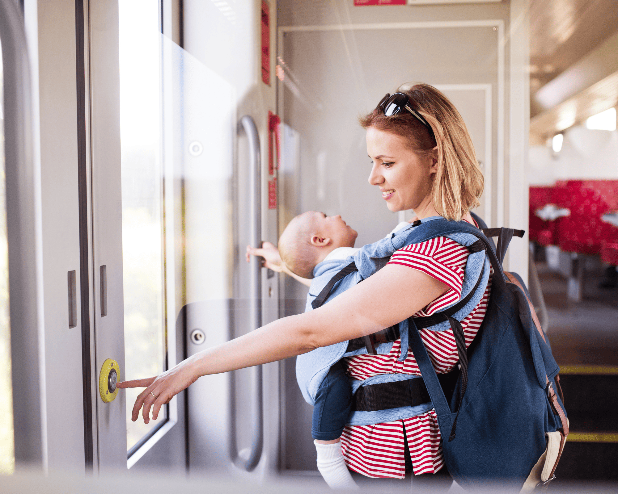 Does A Diaper Bag Count As A Personal Item? A Parent's Guide To Air