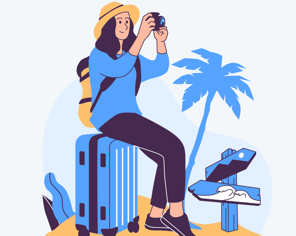 The Rise of Solo Travel Among Married Women
