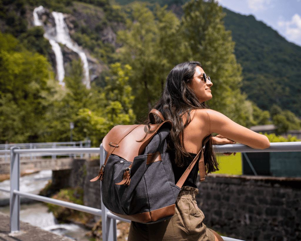 The Rise of Solo Travel Among Married Women