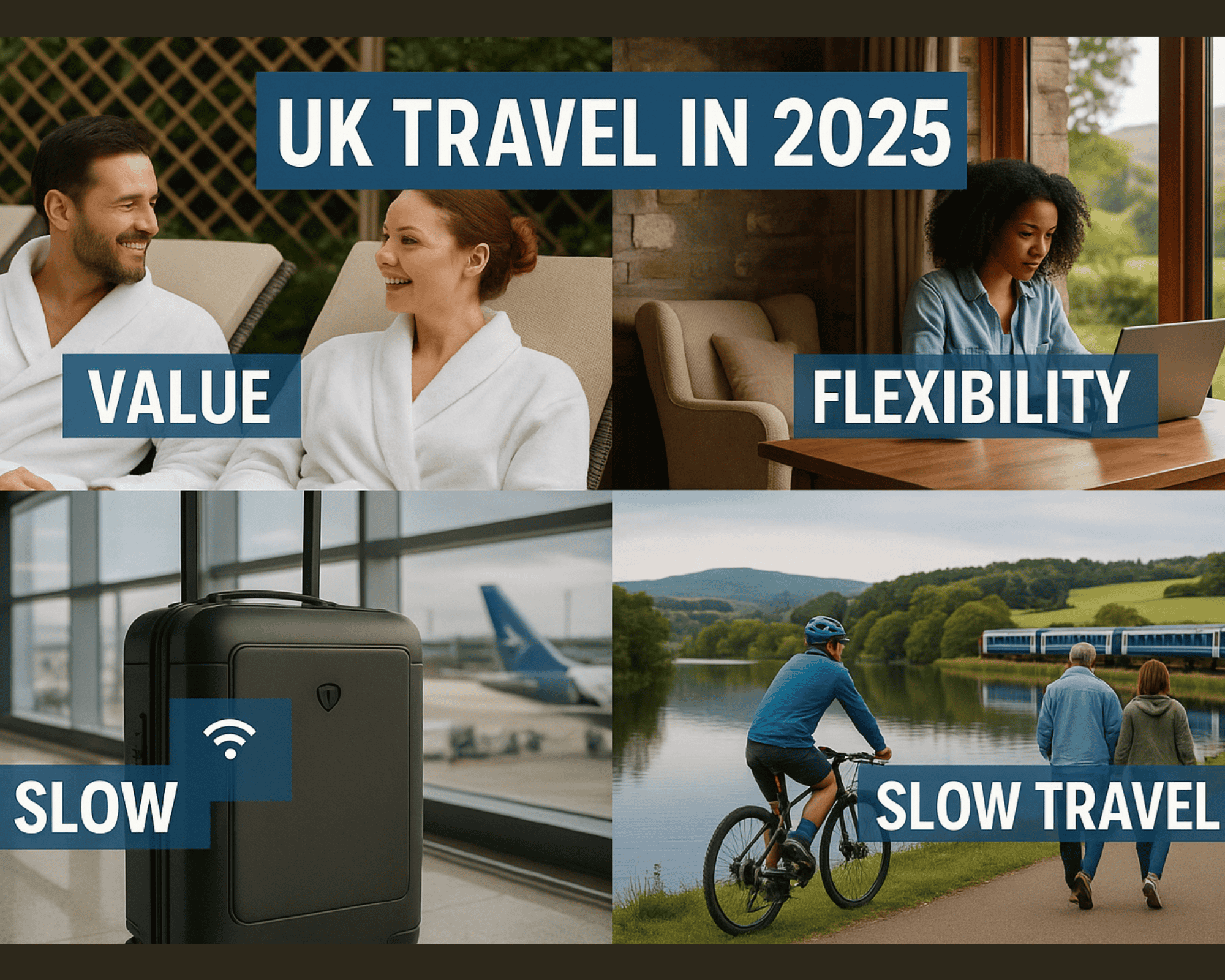 UK Travel and Expense Trends 2025